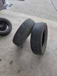2x opona michelin. 215/70R16. Za darmo.
