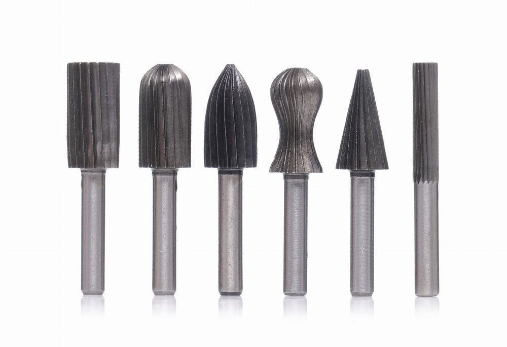 Frezy trzpieniowe do metalu 6el. KD11215