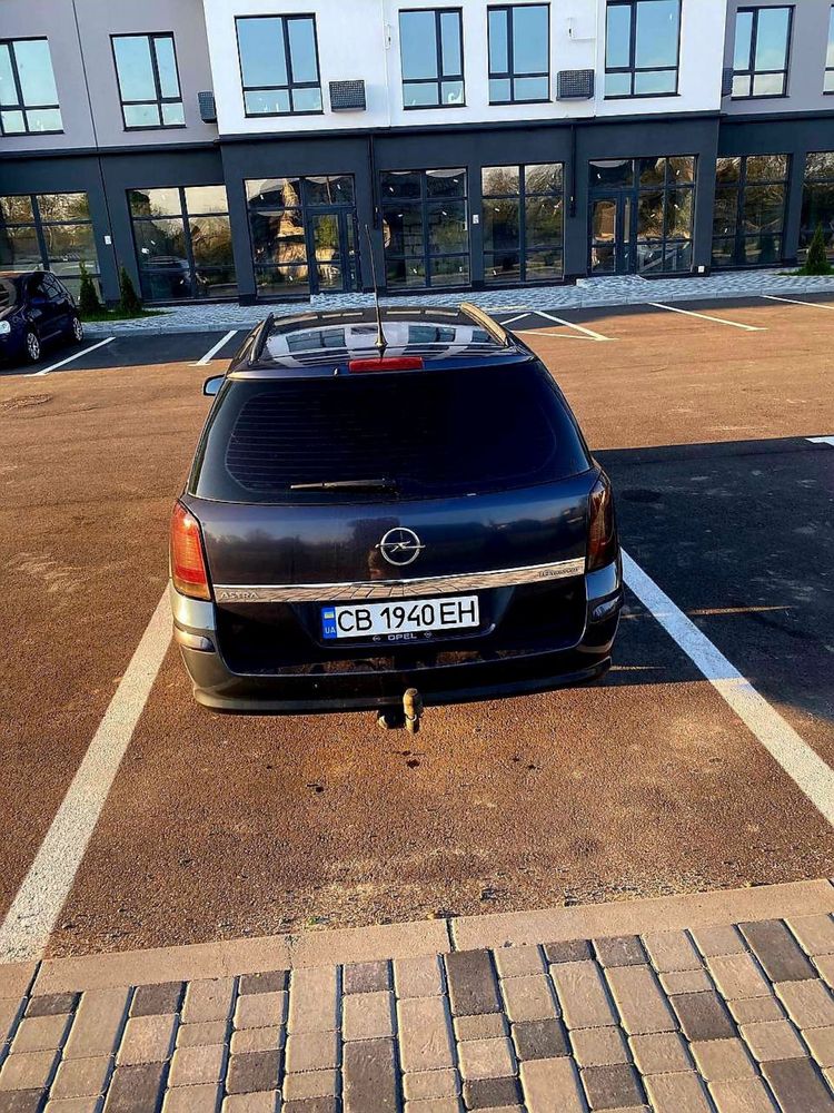 Продам Opel Astra h