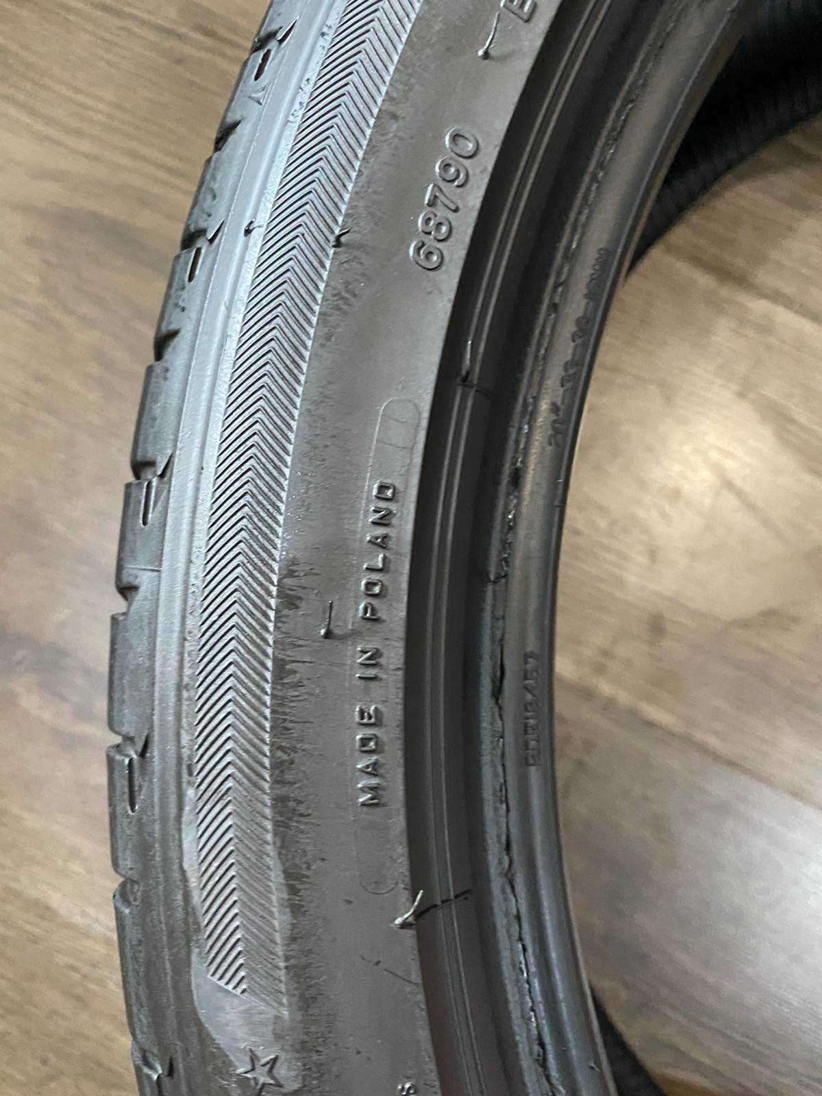 Шины летние 245 40 + 275 35 20 Bridgestone	Potensa S001	XL RunFlat