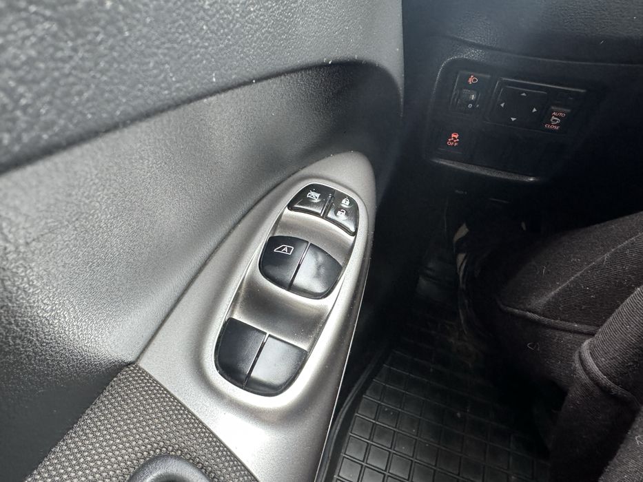 Nissan juke 2012 1.5dci