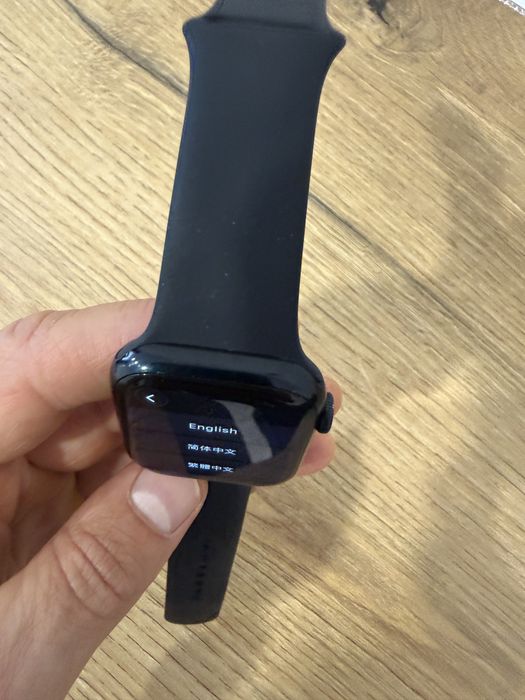 Годинник Apple Watch Series 8 45mm Aluminium