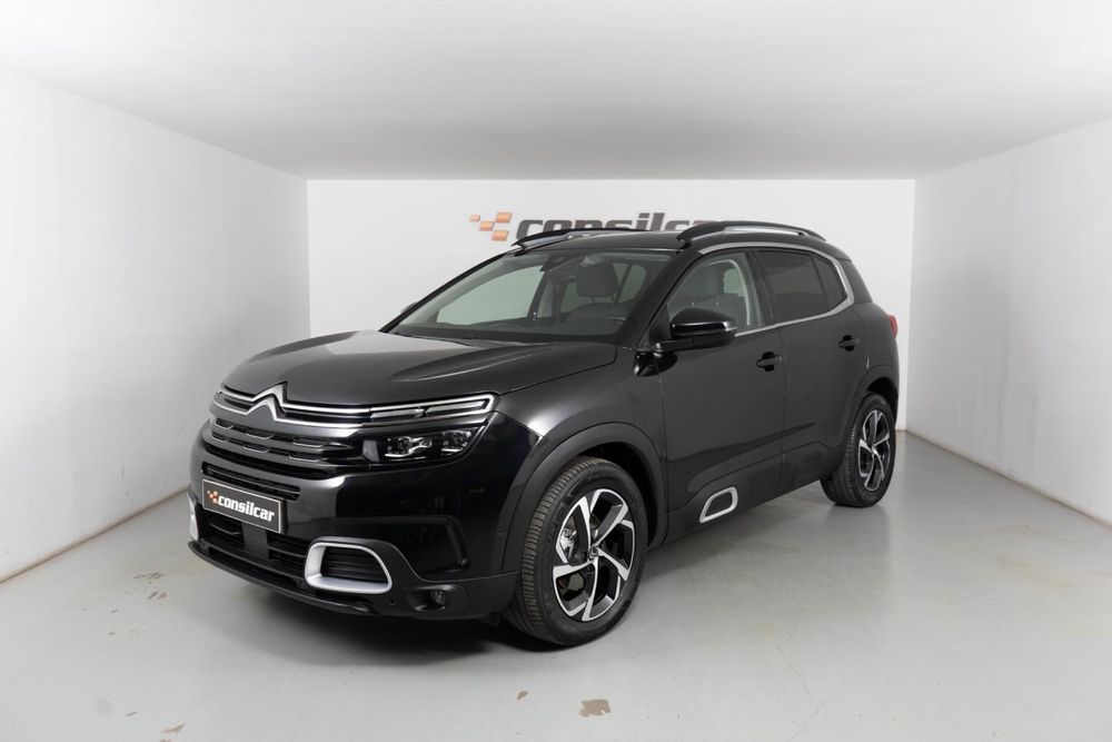 Citroën C5 Aircross 1.5 BlueHDi Shine