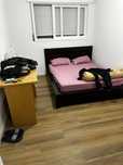 Cama de casal completa com colchão perto da Boavista