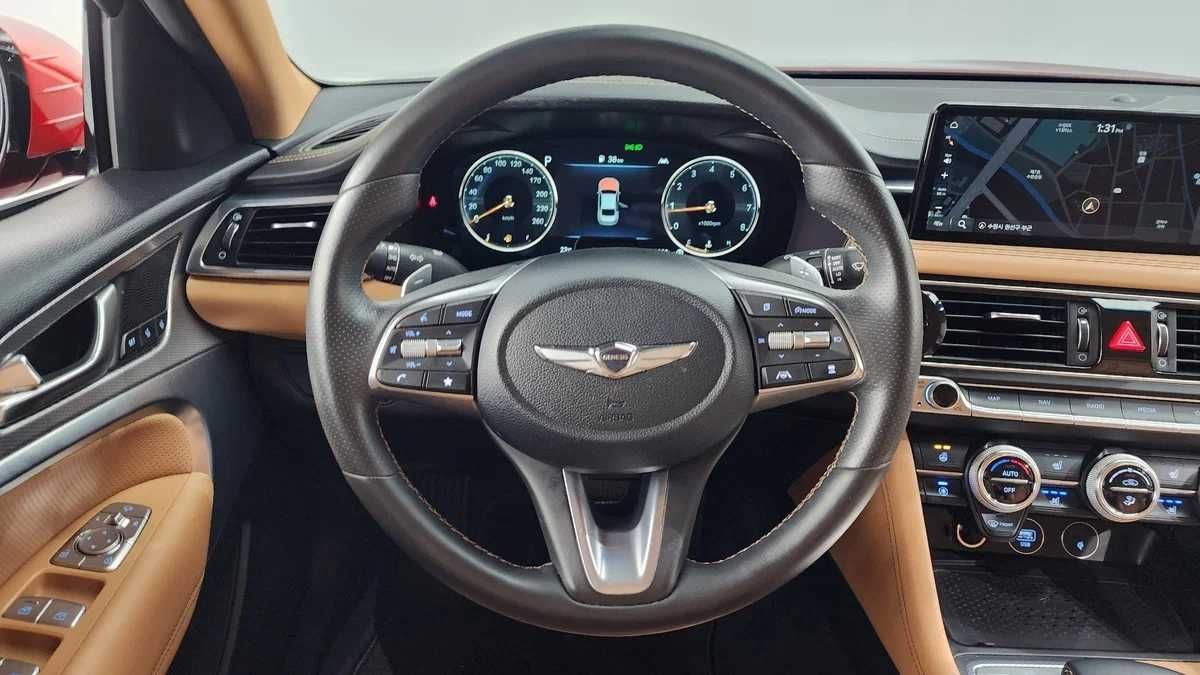 2021 Genesis G70 можно з ПДВ
