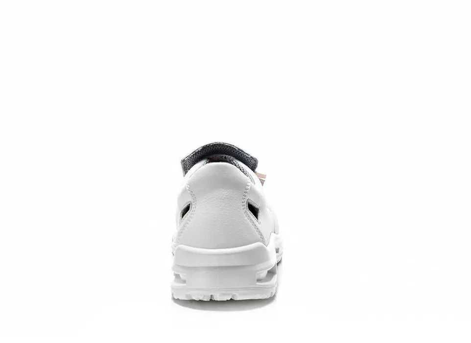Buty robocze Elten BRICE Air XXTM white Low ESD S1PS R.40. (145)