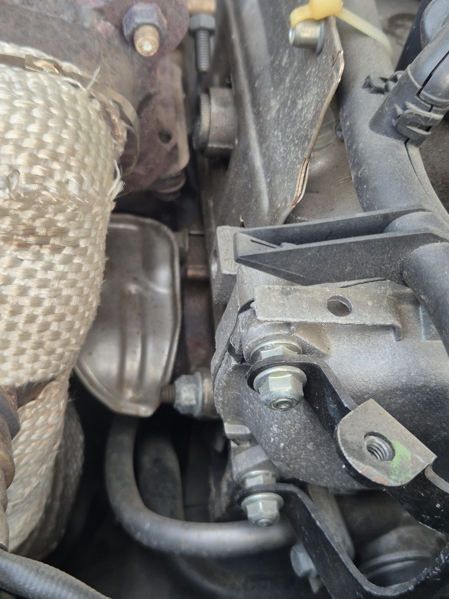 SWAP silnika Fiat Tipo Tempra Uno Turbo Abarth cinquecento seicento500