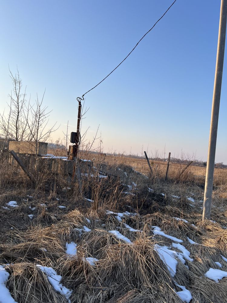 Продам земельну ділянку під будівництво