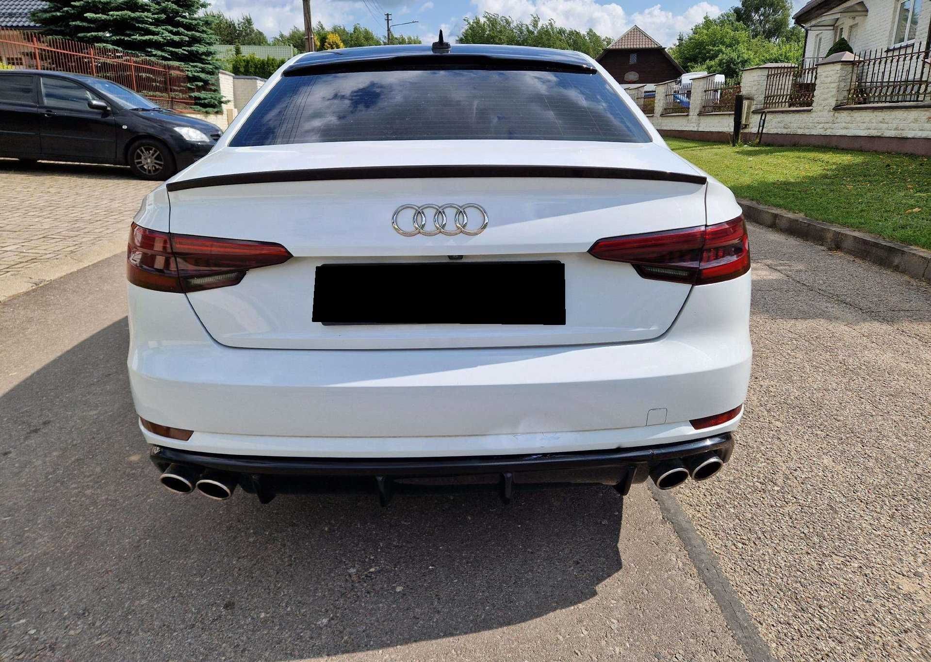 Audi A4, 2.0, 2017