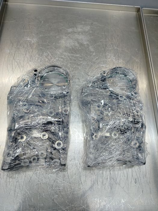 Dsg7,dq200,0am тело гидроаккумулятора  АКПП