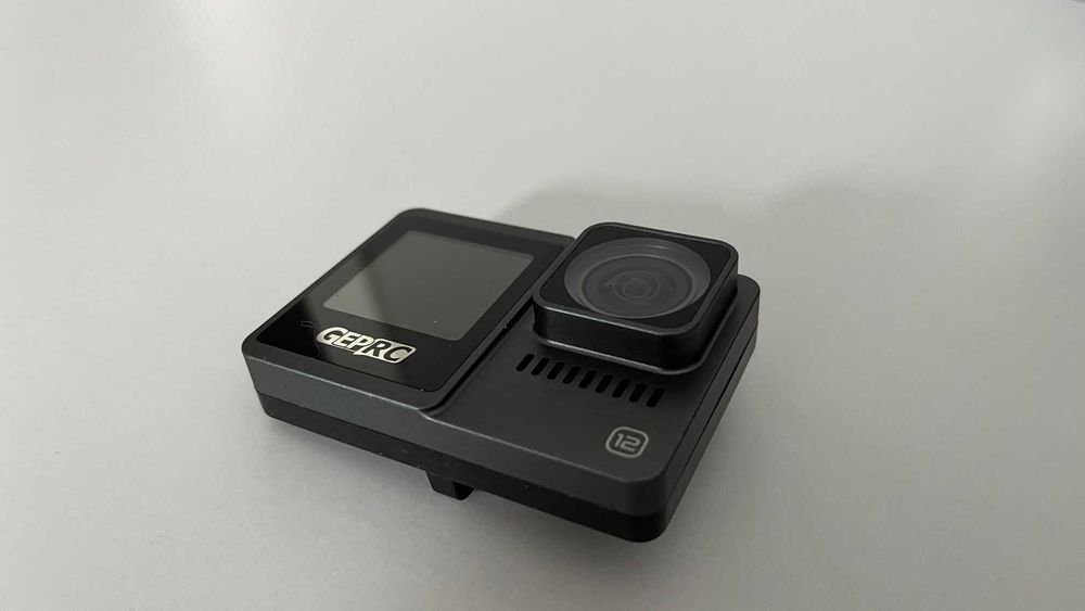 Gopro 12 naked + filtry nd
