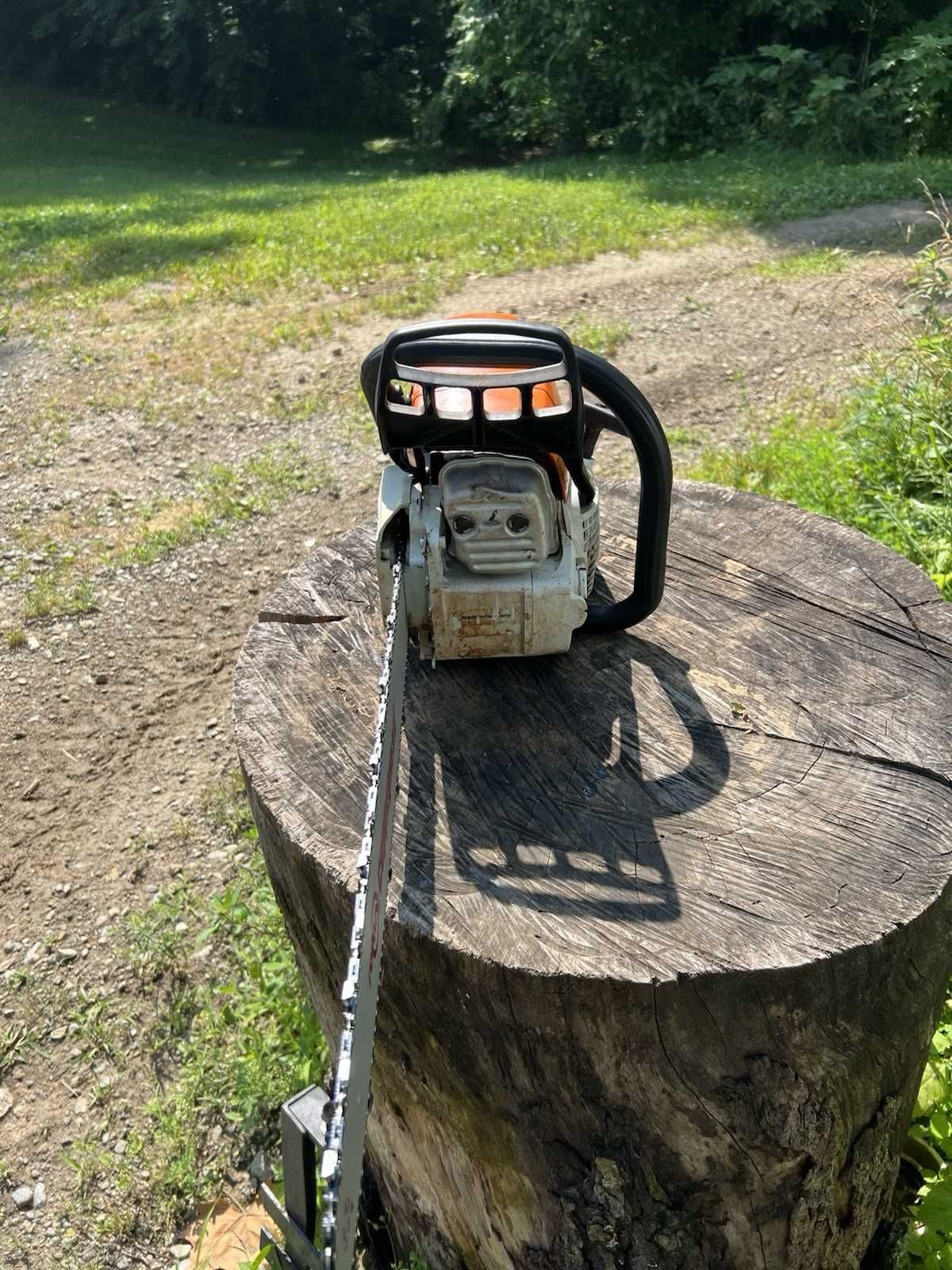 Piła łańcuchowa STIHL MS 311, sprawna 100%