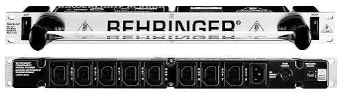 Behringer PL2000 Powerlight Rack Light and Power Distributor