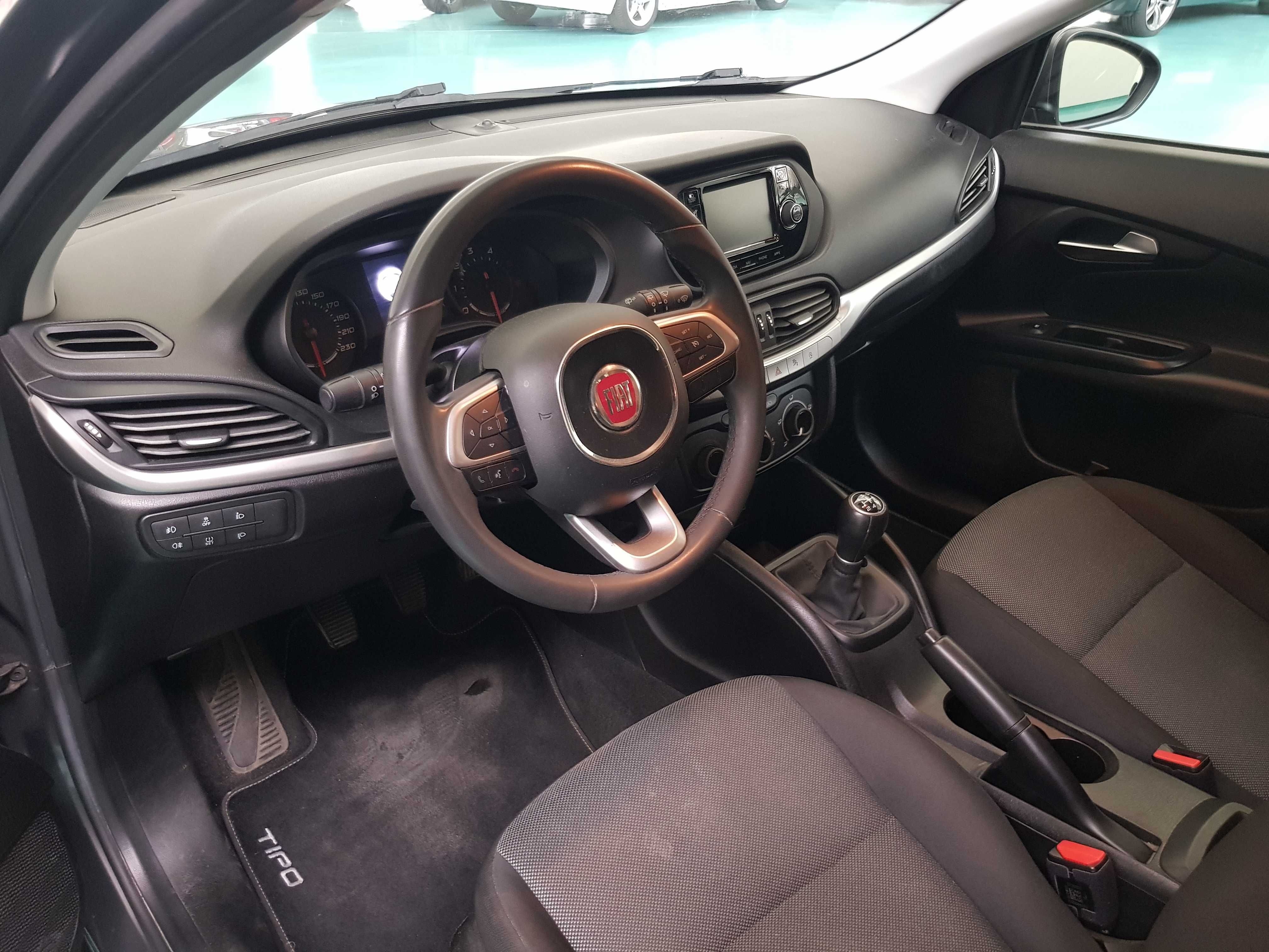 Fiat tipo VAN 1.3 M-Jet 2020