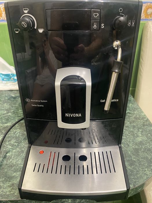 Кавоварка Nivona NICR 626 (520) CafeRomatica