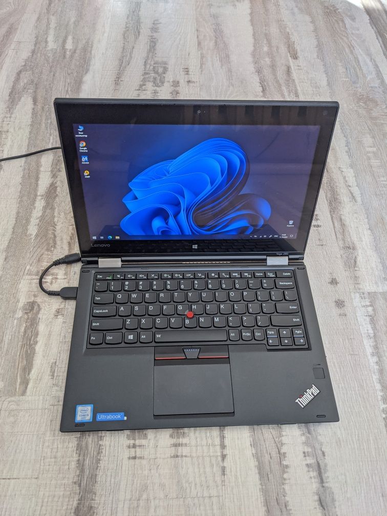 Lenovo ThinkPad Yoga 260 i5/8/256  2в1