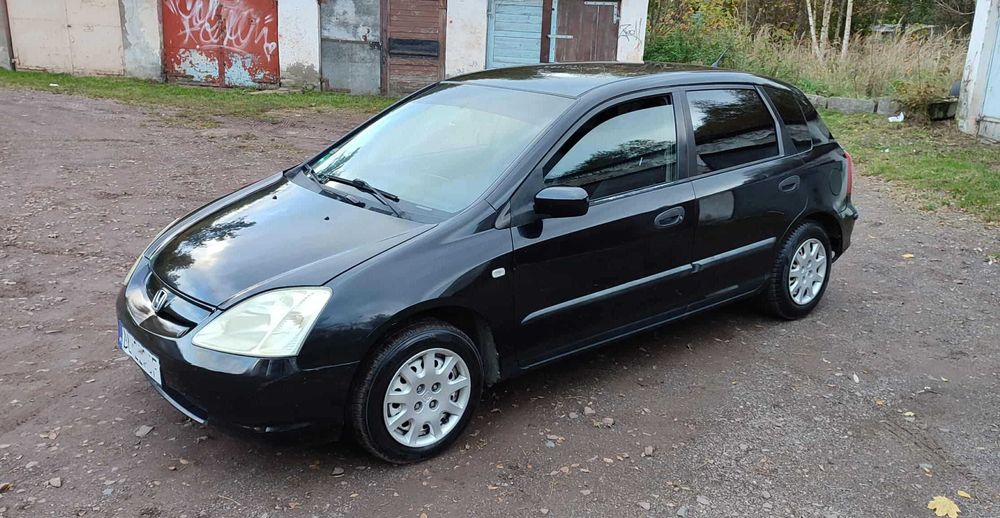 Honad Civic 1.4 16V// V-TEC// 2003 rok