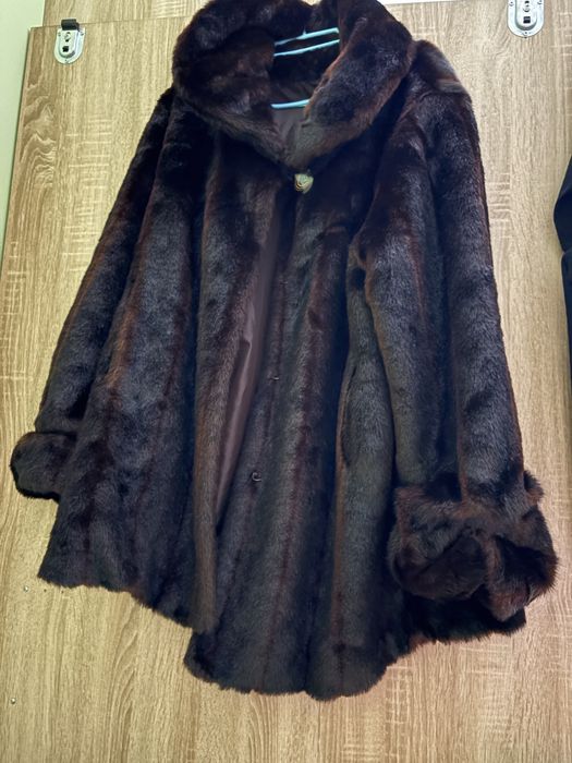 Futro Z Norek Okazja