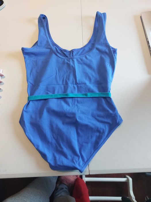 Fato Ballet - Treino