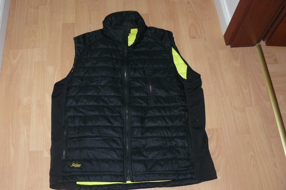 bezrekawnik snickers 2xl zadbany