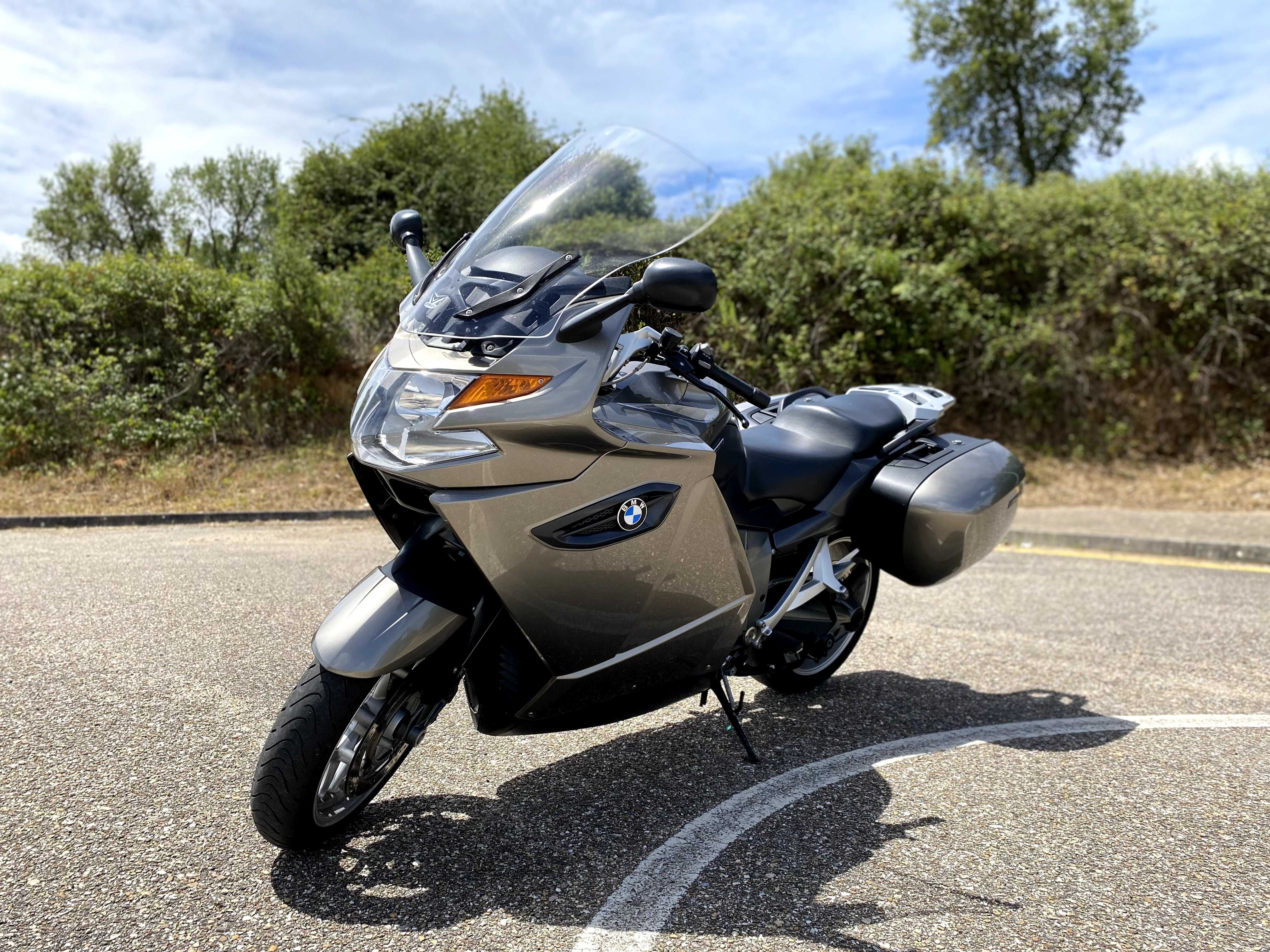 BMW K1300 GT Full Extras – Óptimo estado, muito estimada!