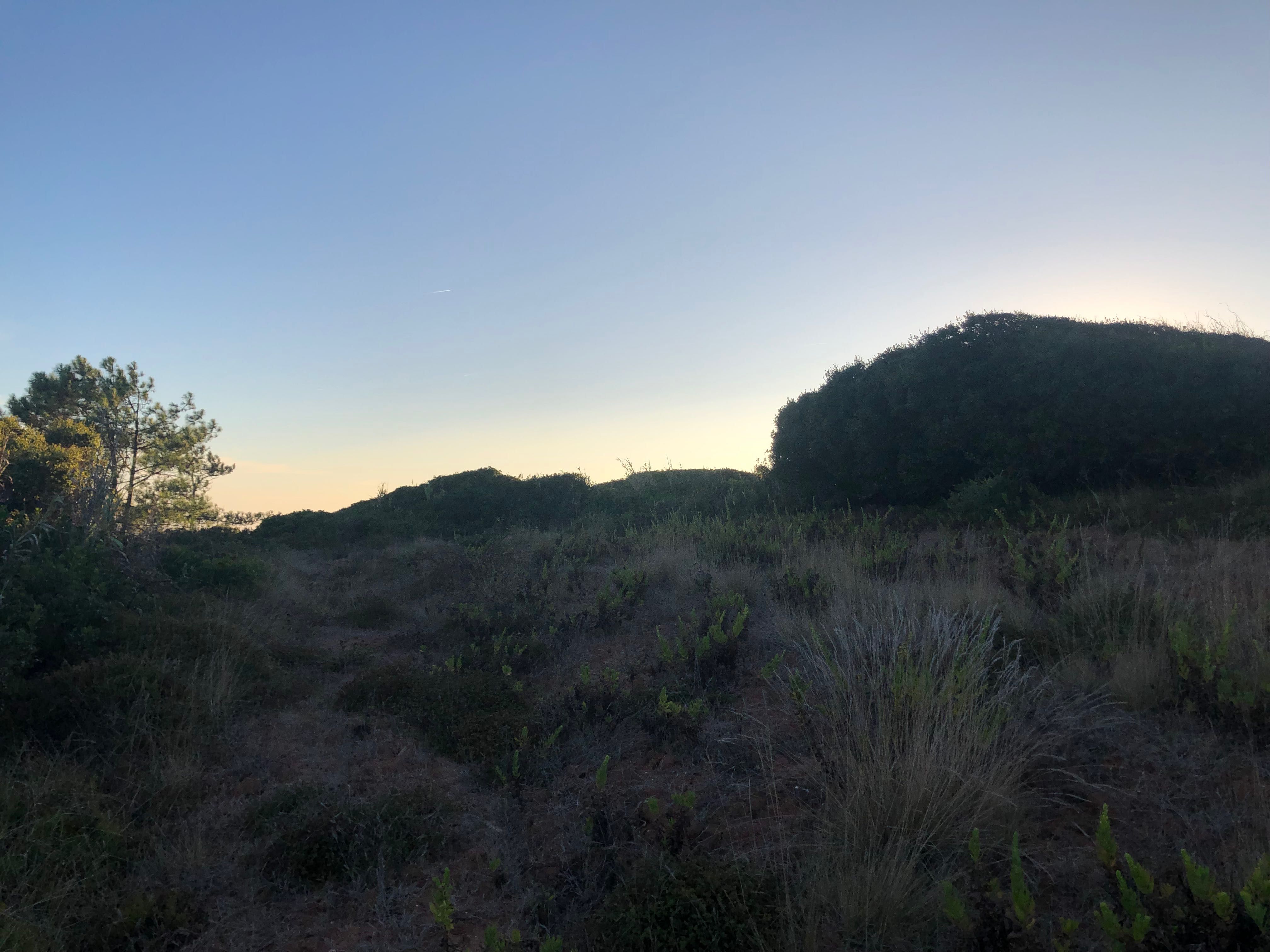 Vendo terreno com vista mar