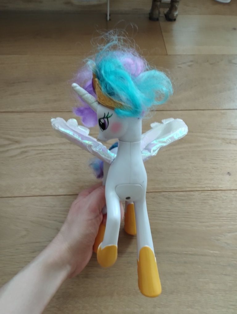 Konik Pony księżniczka Celestia stan bardzo dobry