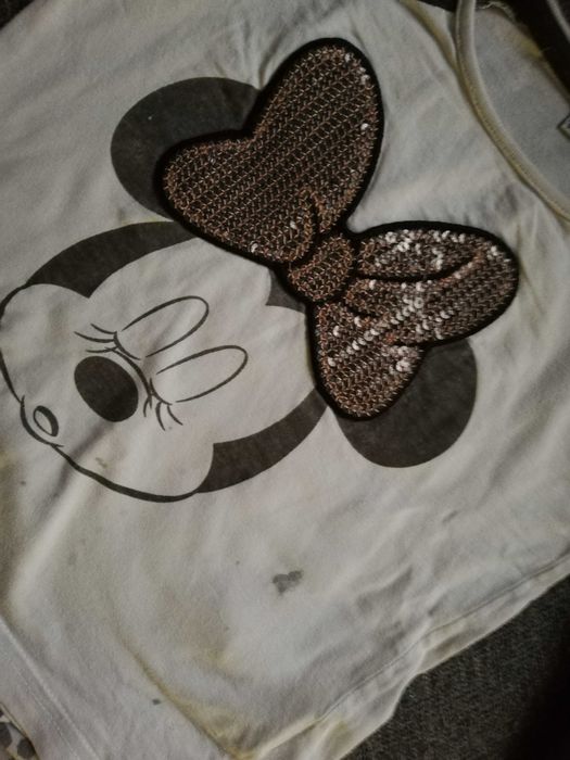 Primark dwuczęściowa piżama Myszka Minie r. 98 cm 2-3 lata