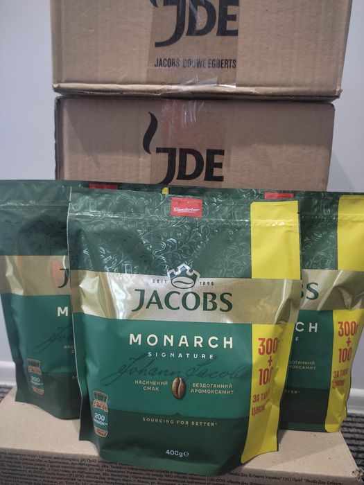 Кава Якобс.Стік.Чорна карта. Кофе. Амбассадор. МакКофе. Нескафе.
