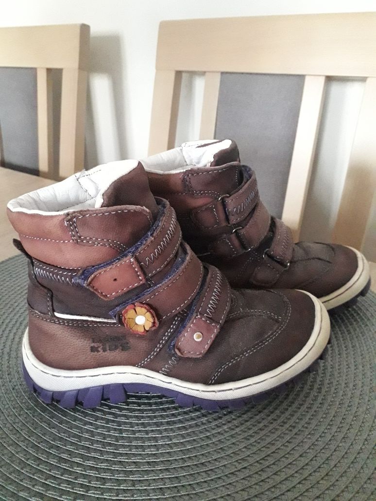 Buty rozm.28 jesienne LASOCKI KIDS