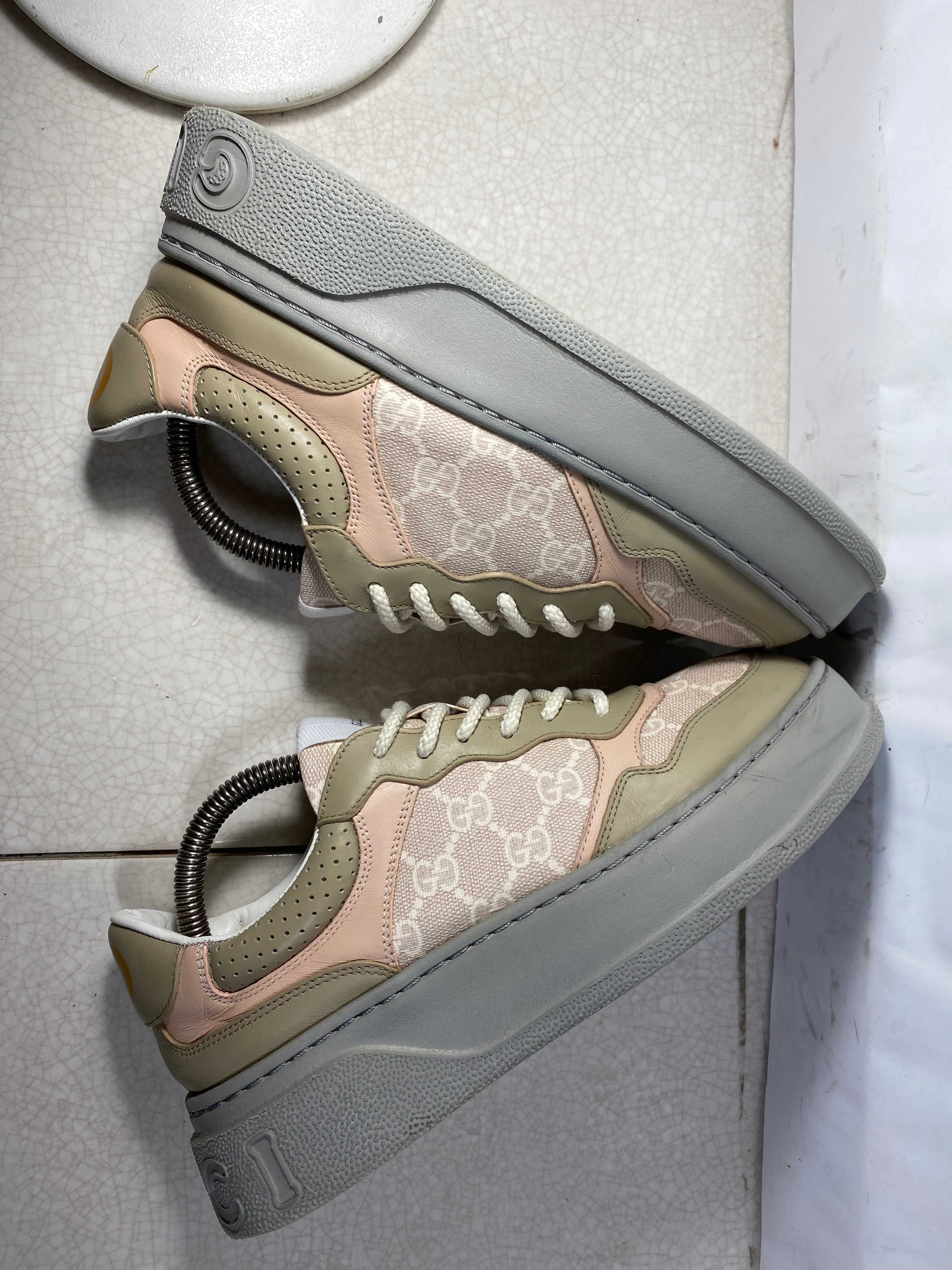 Gucci Chunky кроссовки женские 38 р 24 см оригинал