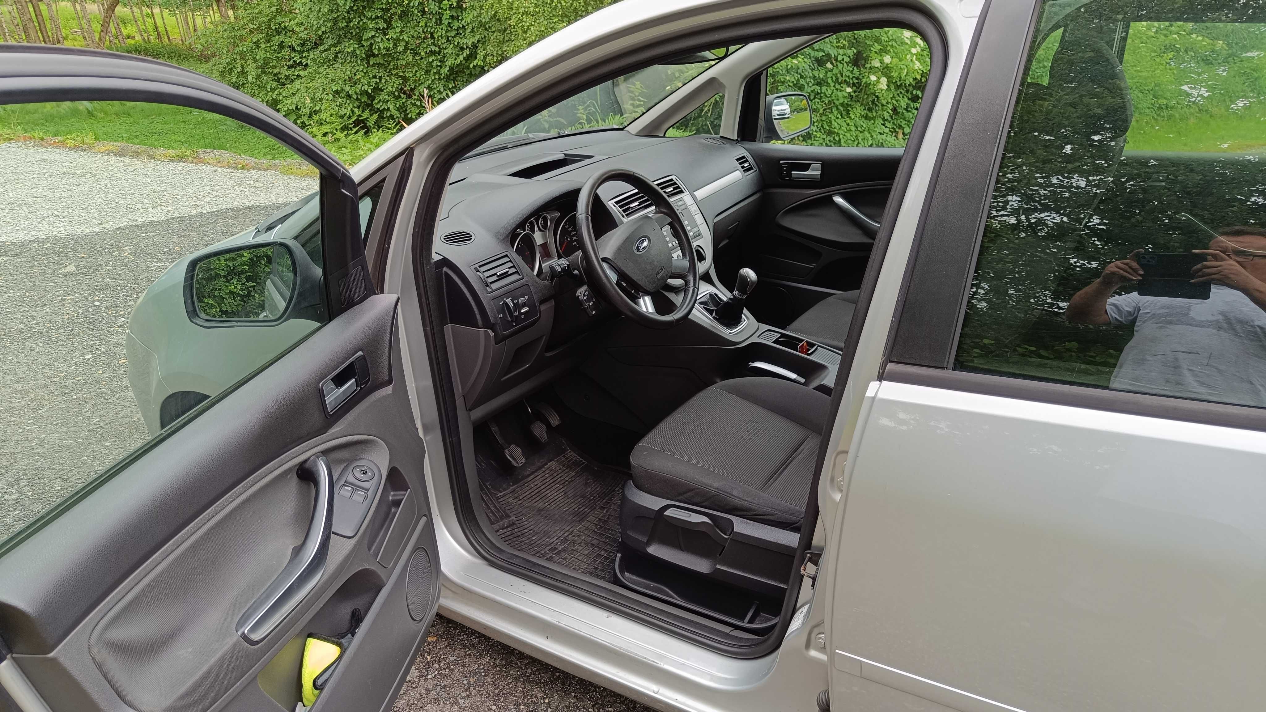 Ford C-max 1.6tdci 2010r