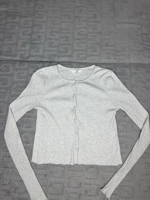 Кофтинка сіра S-M