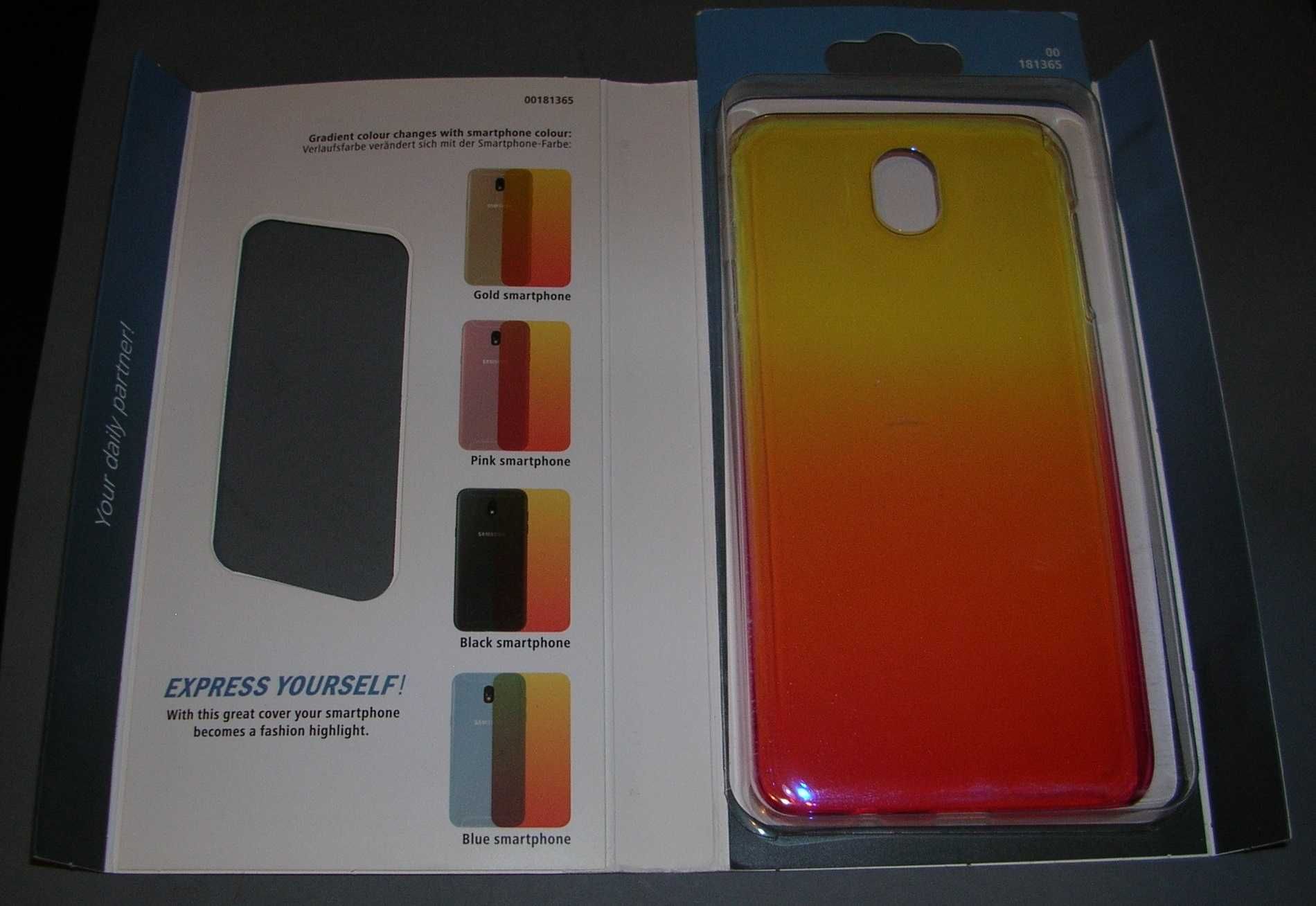 Etui plecki Samsung Galaxy J7 (2017)