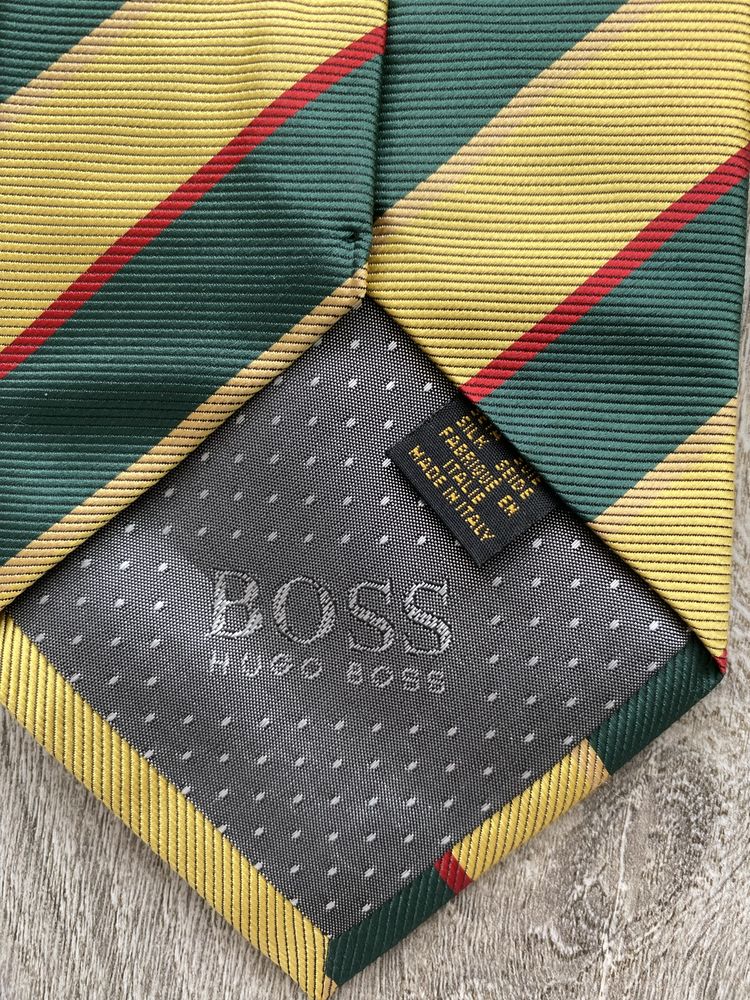 Meska krawat Hogo Boss