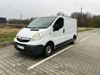 Opel Vivaro 2.0 CDTI L1H1, 84 kW/114 KM Salon Polska  Opel Vivaro 2.0 CDTI L1H1,  84 kW/114 KM, Salon Polska, 1 właściciel