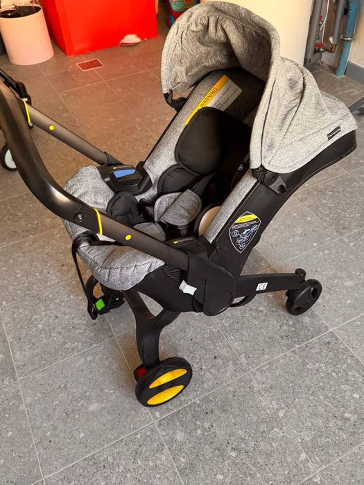 Doona mobilny fotelik samochodowy - nowy