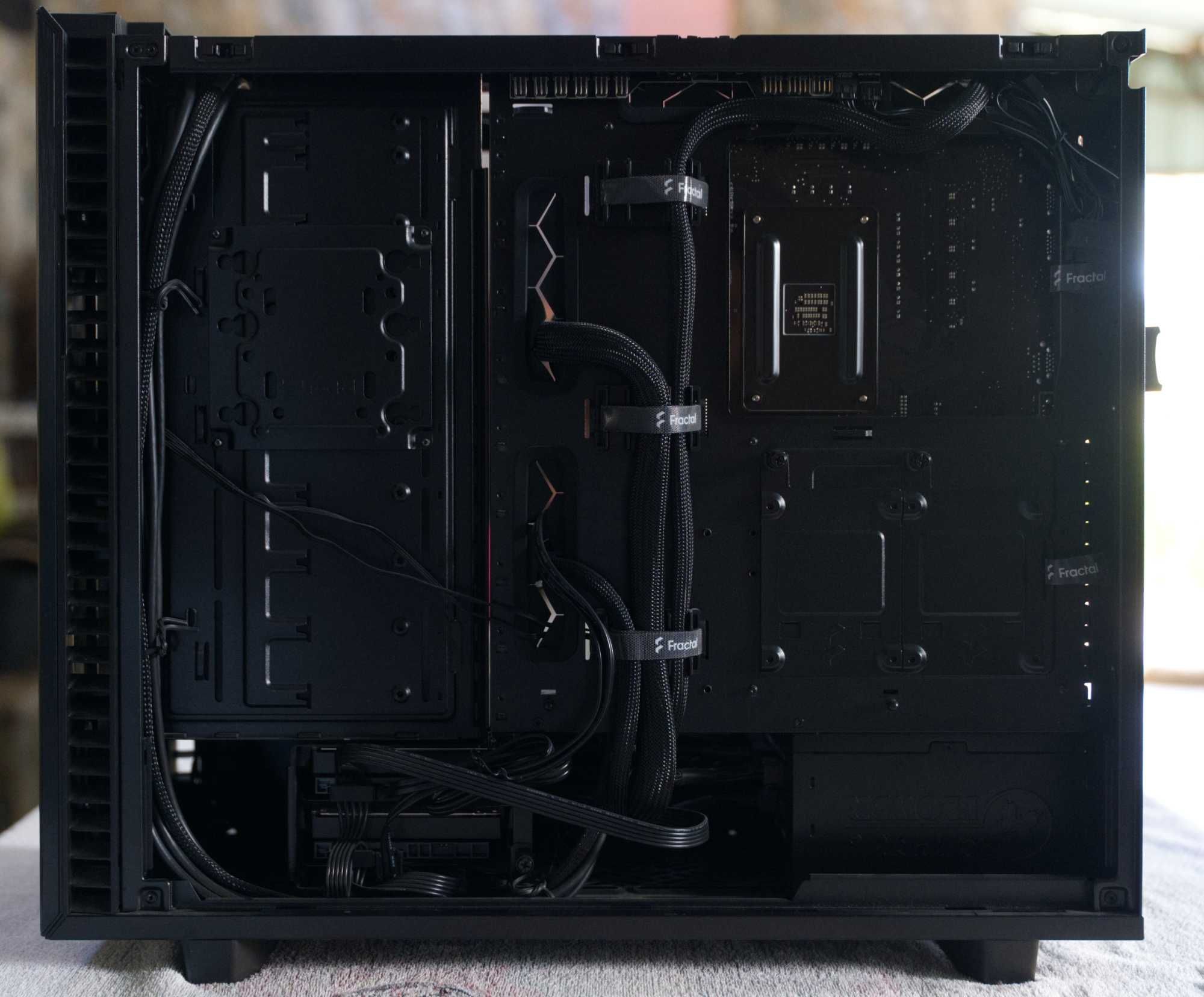 PC Criativo c/ Ryzen 9 3900X, 64GB RAM, 9TB Armazenamento