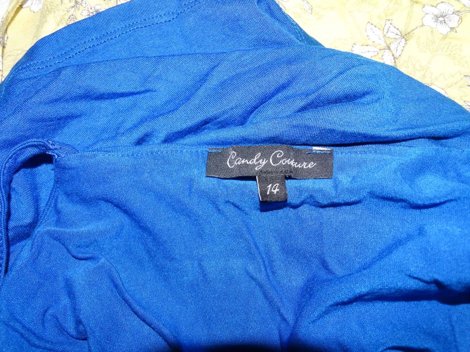 _Candy_Rewelacyjny modny kombinezon _R.158/164_