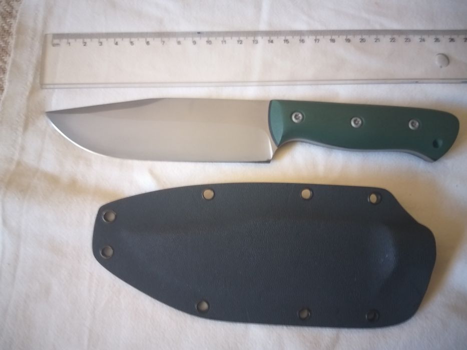 Noż od Templar Knives-stal a8mod