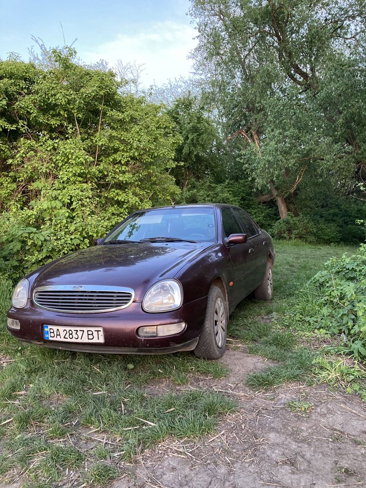 Продам Ford Scorpio mk2