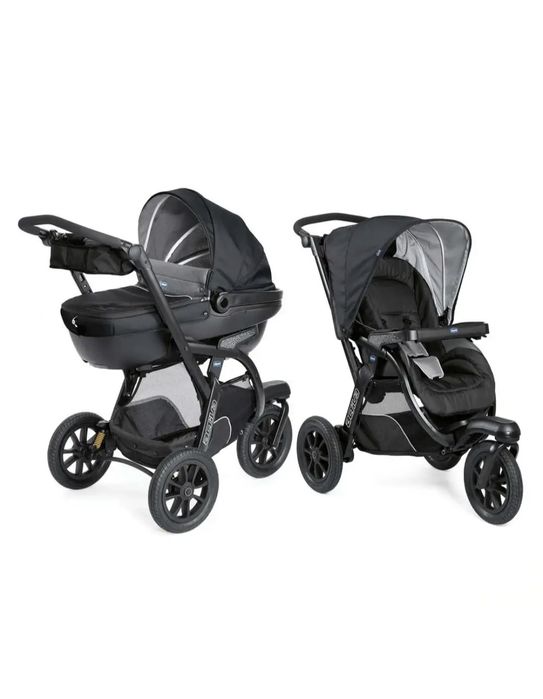 Коляска Chicco Active 2 в 1
