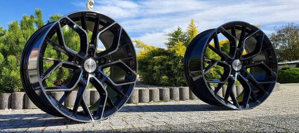 FELGI ALURIMS AR001 do Nissan Qashqai 8,5x19