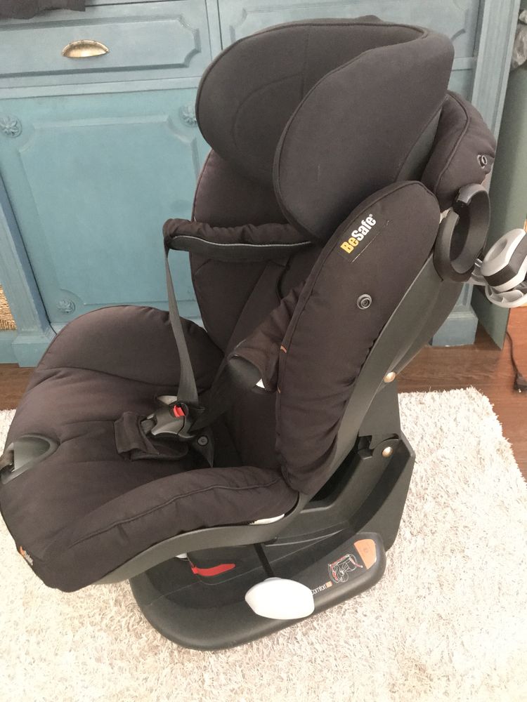 Cadeira bebe BeSafe IZI comfort X3