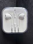 Słuchawki przewodowe Apple nowe