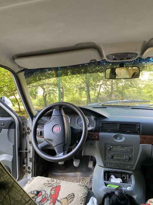 Волга 31105 (Крайслер)