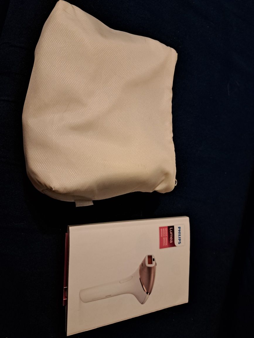 Depilator philips lumea prestige 9000 IPL BRI955/00 SENSEIQ