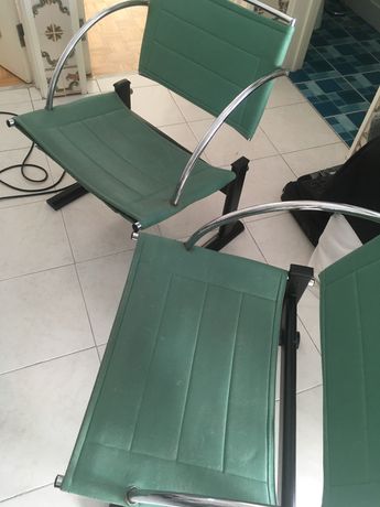 cadeiras design italianas anos 70/80