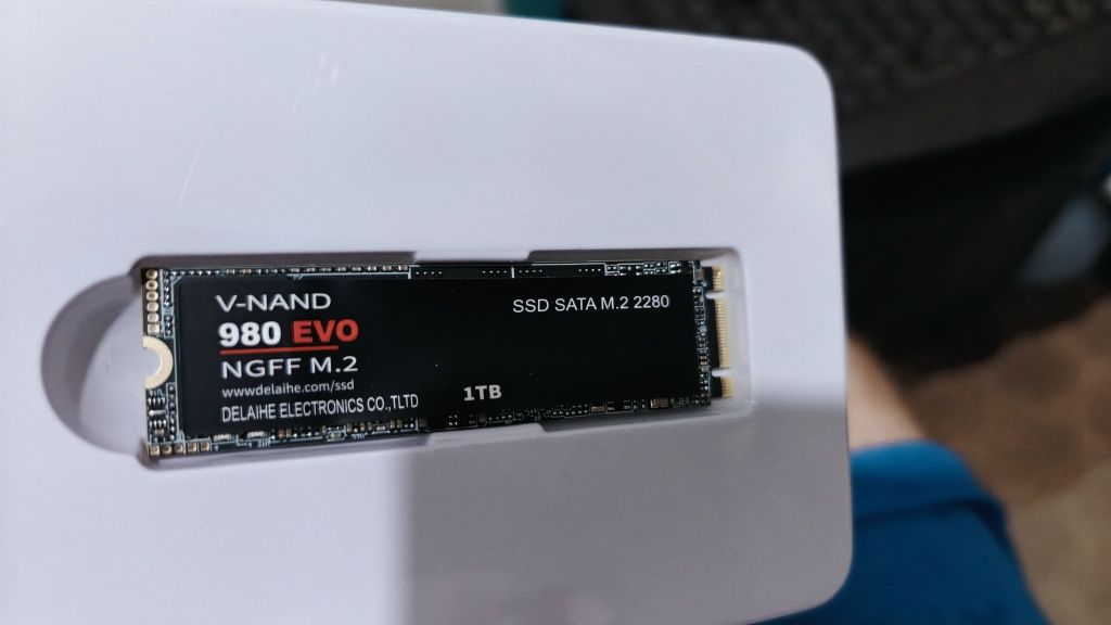 Ssd v nand 980 evo 1tb ngff m2