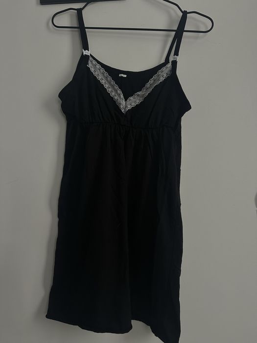 Сорочка та халат для вагітних та годуючих